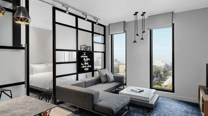 Canopy by Hilton Dubai Al Seef